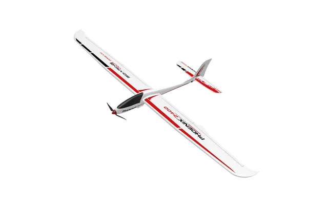 Volantexrc 759-3 Phoenix 2400 2400mm Wingspan Epo Rc Glider Airplane Kit Pnp