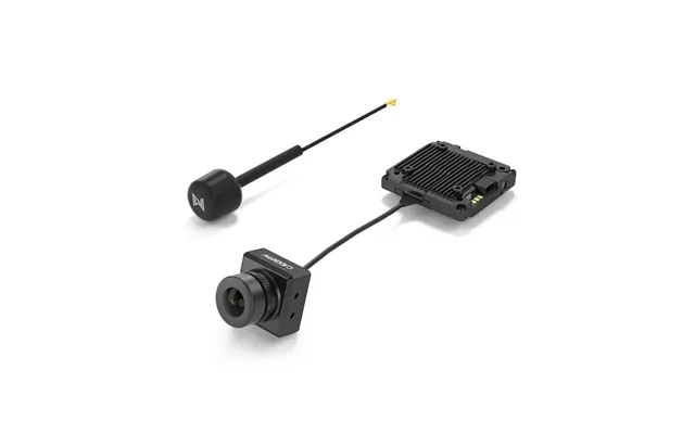 Walksnail Avatar Hd Kit V2 5.8ghz Digital System Fpv Transmitter 32gb 22ms Low Latency 1080p Hd 160 Day Visio Camera Wi