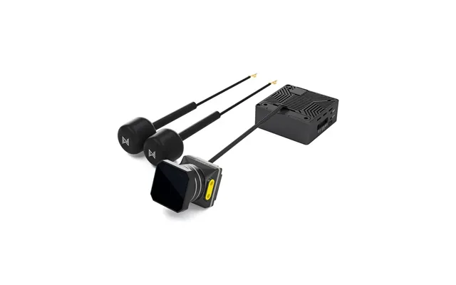 Walksnail Moonlight Kit Ultra Hd 5.8ghz Digital System Fpv Transmitter Starlight 160 Degree 4k 60fps Camera Built-in Eis