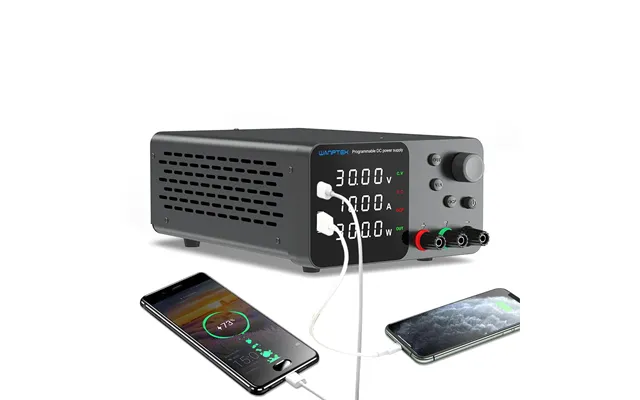 Wanptek Lab Bench Power Supply 150w 300w 360w Laboratory Switching Power Supply Unit 30v 60v 120v 3a 5a 10a Adjustable D