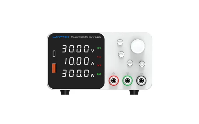 Wanptek Lab Bench Power Supply 150w 300w 360w Laboratory Switching Power Supply Unit 30v 60v 120v 3a 5a 10a Adjustable D
