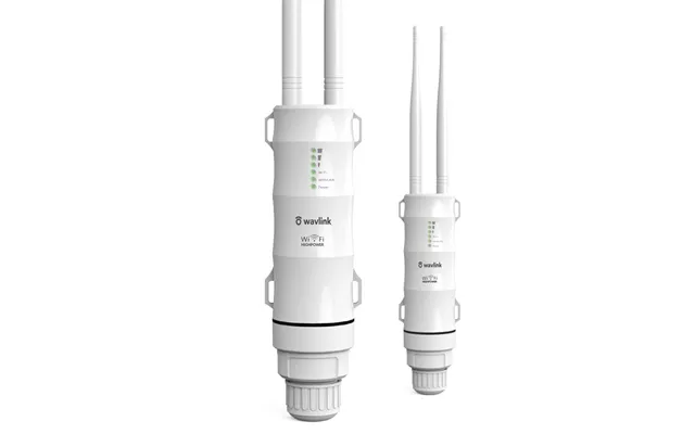 Wavlink Ac600 High Power Outdoors Wifi Repeater Router Ap Dual Dand 2