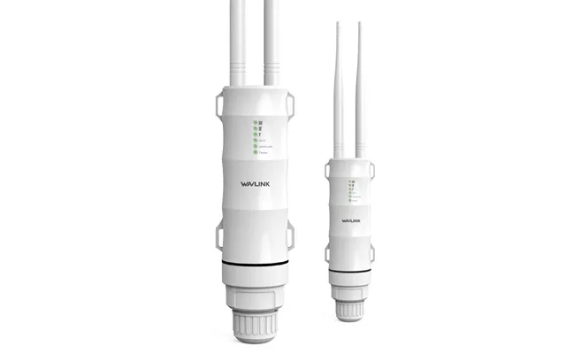 Wavlink Ac600 Wireless Waterproof 3-1 Repeater High Power Outdoor Wifi Router Access Point Cpe Wisp Wireless Wifi Repeat