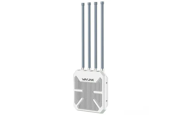Wavlink Aerial Hd6 Wifi6 Outdoor Router Ax1800 Long Range Weaterproof Wireless Wifi Extender Ap Repeater Dual Band 2