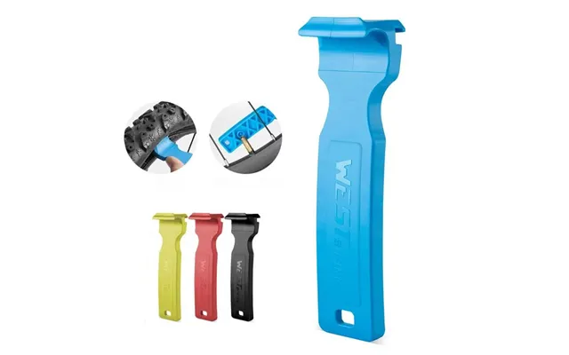 West Biking Bicycle Tyre Lever Multifunction Tire Remover Tools Cycling Double-head Repair Tire Lever Mtb Road Bike Acce