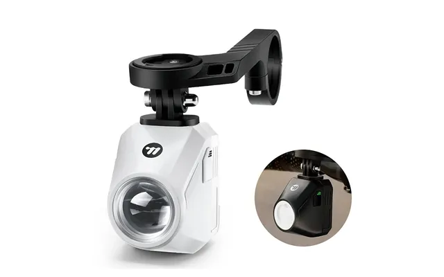 West Biking Wireless Remote Bike Overhang Light 1600 Lumen Super Bright Lighting Cut-offline Safe Design Ip66 Waterproof