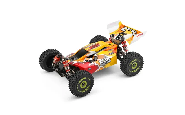 Wltoys 144010 1 14 2.4g 4wd High Speed Racing Brushless Rc Car Vehicle Models 75km H