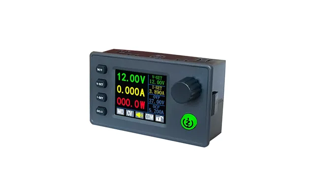 Wuzhi Sk150c Cnc Dc Voltage Buck-boost Power Supply 150w 40v Output 8a Adjustable Color Screen Constant Voltage Current
