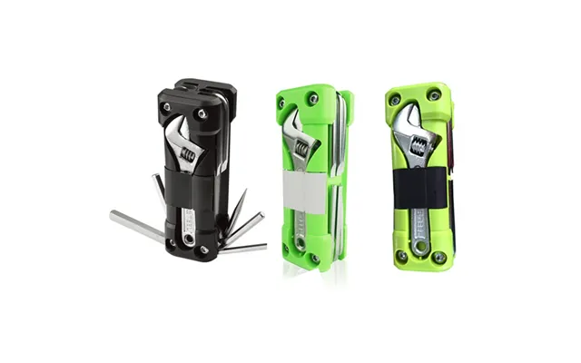 Xanes 1pcs Multi-functional Combination Bicycle Tool Outdoor Motorcycle Bike Tire Chain Repair Tool Set