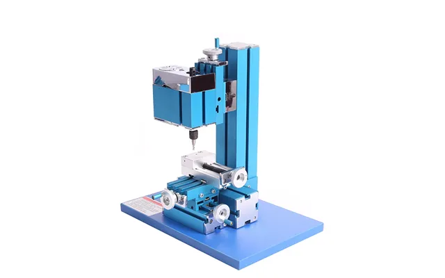 Xendoll W104mb 60w 20000rpm Mini Wood Lathe Machine Metal Rotating Lathe Wood Turning Lathe Motorized Metalworking Diy C