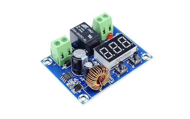 Xh-m609 Dc Voltage Protection Module Lithium Battery Undervoltage Deficit Low Power Disconnect Protection Module Board D