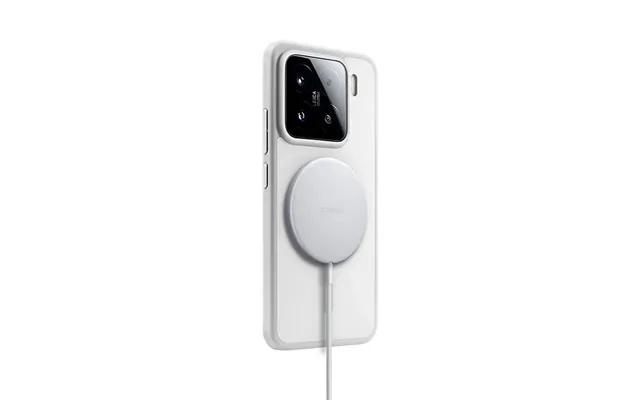 Xiaomi 30w Magnetic Wireless Charger Fast Wireless Charging Pad For Smart Phones For Iphone 16 16 Pro 15 14 13 For Huawe