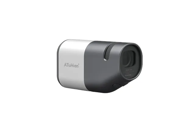 Xiaomi Duka Tr1 Lcd Screen Sightseeing Telescope Rangefinder 800m 1200m Laser Distance Meter For Golf Sport Hunting Surv