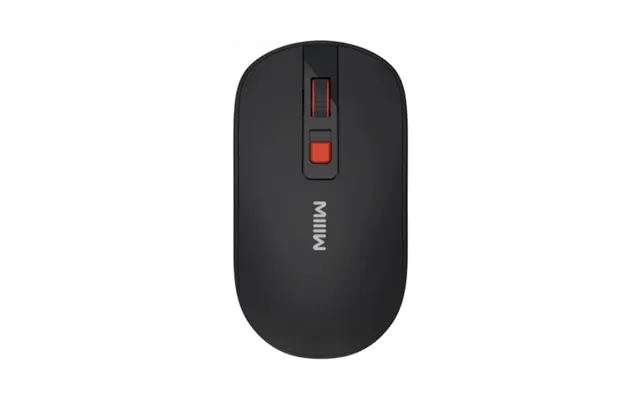 Xiaomi Miiiw Lite Wireless Mute Mouse 800 1200 1600dpi Multi-speed 2