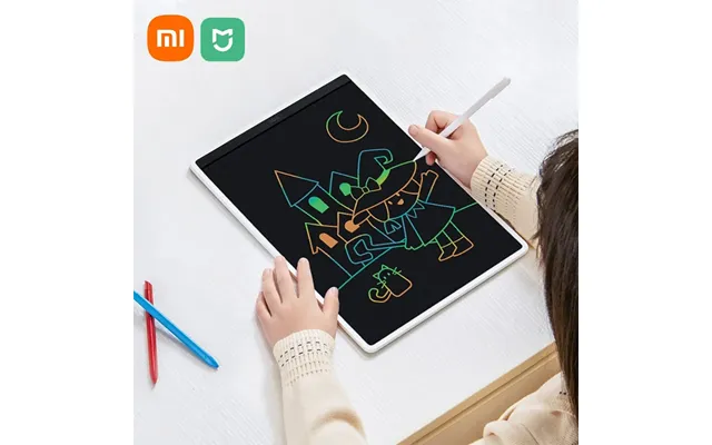 Xiaomi Mijia 10 13.5 Lcd Writing Color Tablet With Pen Digital Drawing Electronic Handwriting Pad Message Colorful Gra