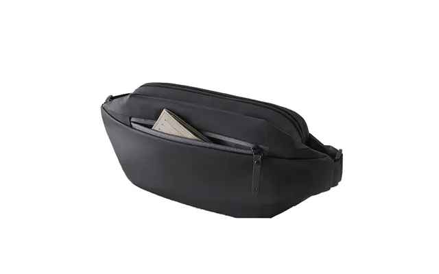 Xiaomi Mijia 2.25l Backpack Sling Bag Waterproof Small Size Leisure Shoulder Type Chest Bags Unisex Rucksack Crossbody B