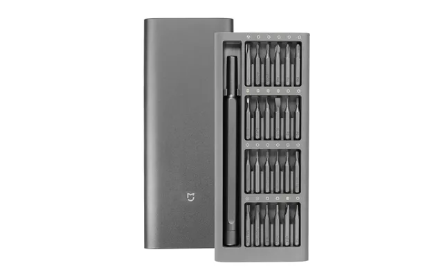Xiaomi Mijia 24 In 1 Multi-purpose Precision Screwdriver Set Aluminium S2 Steel Repair Tools