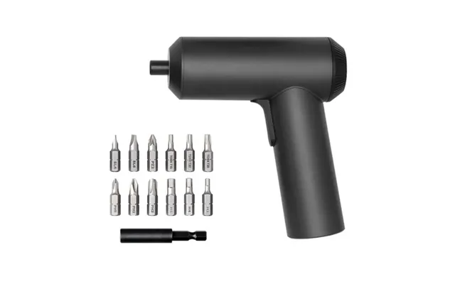 Xiaomi Mijia 3.6v 2000mah Cordless Rechargeable Screwdriver Li-ion 5n