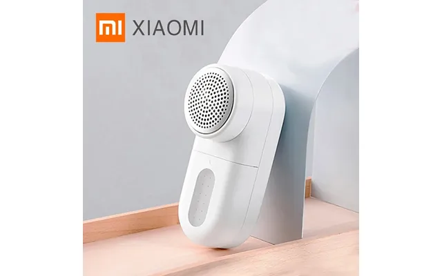 Xiaomi Mijia Electric Hair Ball Trimmer Lint Remover Mijia Fabric Clothing Fuzz Cutter Spools Cutting Portable Charge Pe