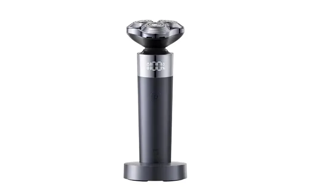 Xiaomi Mijia Electric Shaver S302 For Men With Dual-ring Floating Blades Magnetic Head Led Digital Display Razor Ipx7 Wa