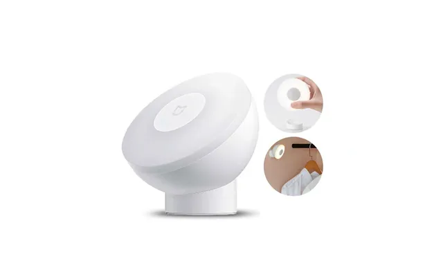 Xiaomi Mijia Motion Activated Night Light 2 Adjustable Brightness Light Sensor Night Lamp For Bedroom Corridor Cabinet