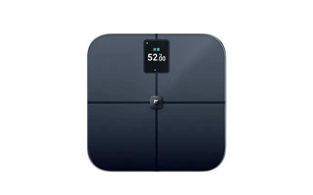 Xiaomi Mijia S400 Pro Smart Body Fat Scale 25 Metrics 3.5 Tft Screen Dual-frequency Bia Bluetooth 5