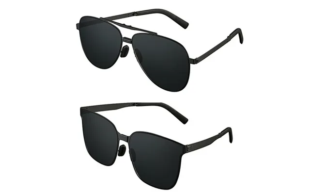 Xiaomi Mijia Thin Foldable Polarized Sunglasses Uv400 Protection Hd Lightweight Sun Glasses For Outdoor Driving Fishing