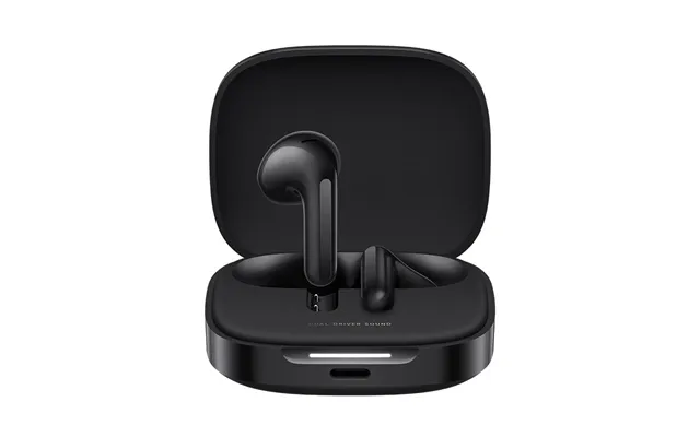 Xiaomi Redmi Buds 7s Tws Earbuds Bluetooth V5.4 Earphone Anc Double Drivers 360 Surround Stereo Dual Mic Ai Call Noise