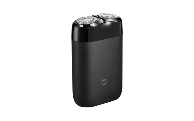 Xiaomi S100 Electric Shaver 2 Rotary Shaving Head Portable Waterproof Wet & Dry Use Usb Rechargeable Steel For Men