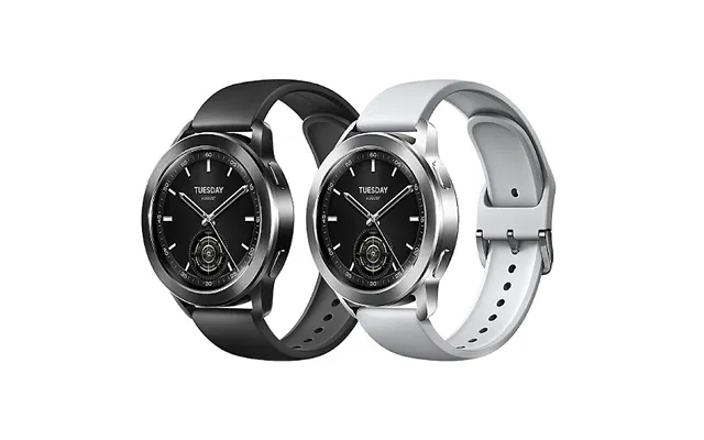 Xiaomi Watch S3 Gnss Gps 1.43inch Amoled Display Bluetooth Call Heart Rate Blood Oxygen Monitor Women's Health Stress Te