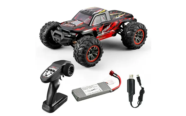 Xlf X04a Max Brushless Upgraded Rtr 1 10 2.4g 4wd 60km H Rc Car Model Electric Off-road Vehicles