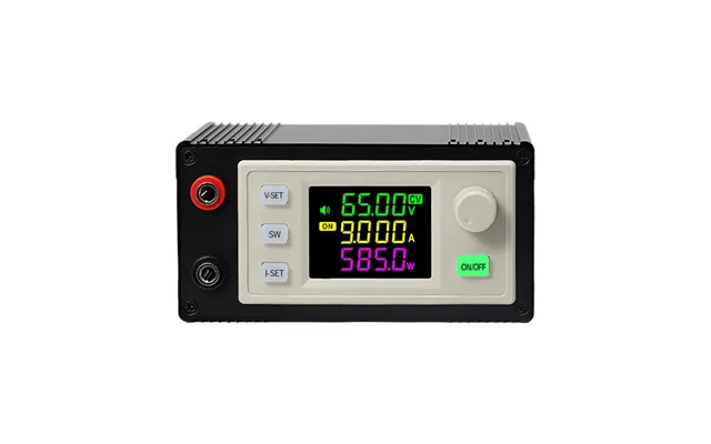 Xy6509x Xy6506x Cnc Adjustable Dc Power Supply Constant Voltage Constant Current Maintenance Step-down Module