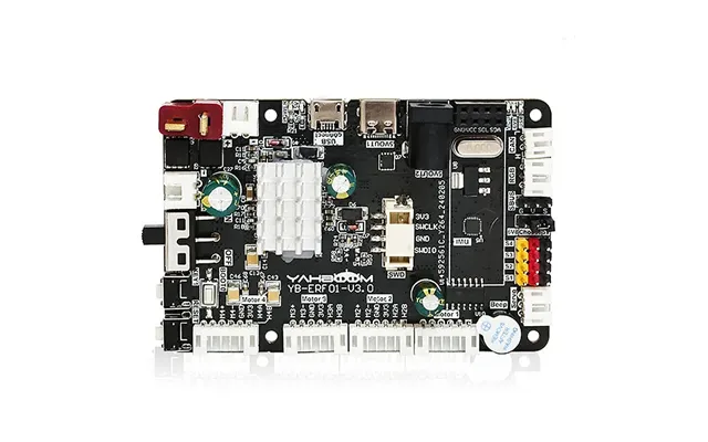 Yahboom Ros Ros2 Robot Control Board Compatible With Raspberry Pi Jetson Nano With 9-axis Imu Sensor Stm32f103c8t6 Motor