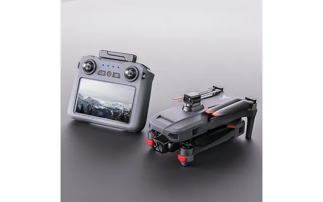 Zll Beast 3 Sg909 Gps 10km 5.8g Repeater Fpv With 4k Hd Eis Camera 3-axis Mechanical Gimbal Obstacle Avoidance Built-in