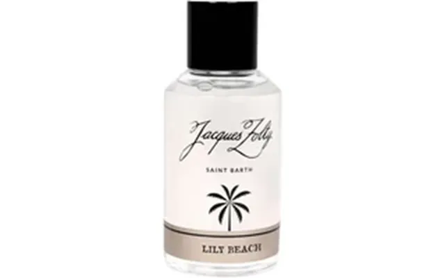 Jacques Zolty Lily Beach Eau De Parfum Spray 100ml product image