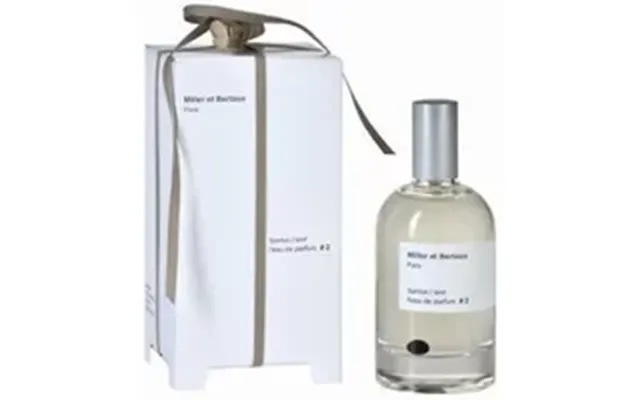 Miller Et Bertaux Eau De Parfum 2 Spray 100ml product image