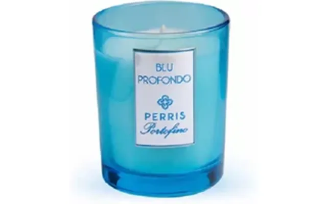 Perris Portofino Blu Profondo Candle 200g product image