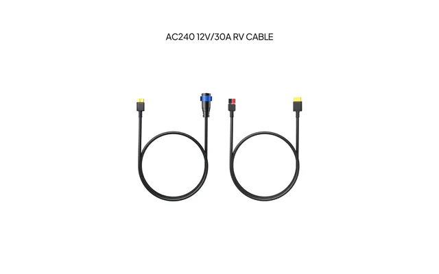 12v 30a Rv Cable - Ac240-12v 30a Rv Cable