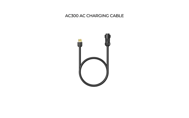 30a Ac Charging Cable - Ac300-ac Charging Cable