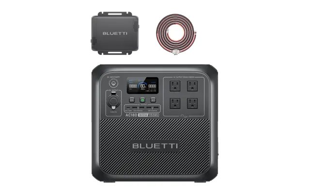 Ac180 Bluetti Charger 1