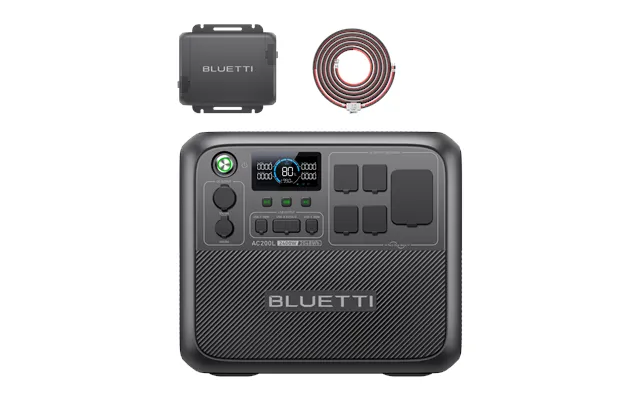 Ac200l Bluetti Charger 1