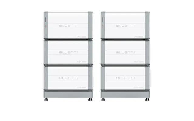 Bluetti 2*ep800 4*b500 Home Battery Backup