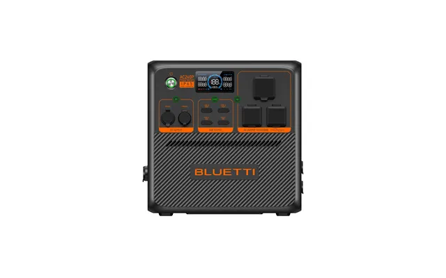 Bluetti Ac240p Portable Power Station 2,400w 1,843wh - Ac240p 2,400w