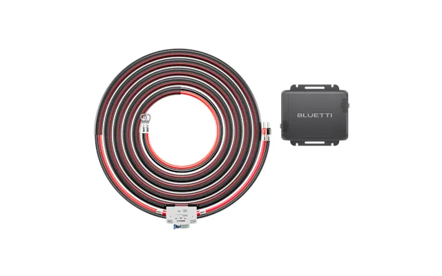 Bluetti Alternator Charger 1 For Fast And Safe Power On The Go