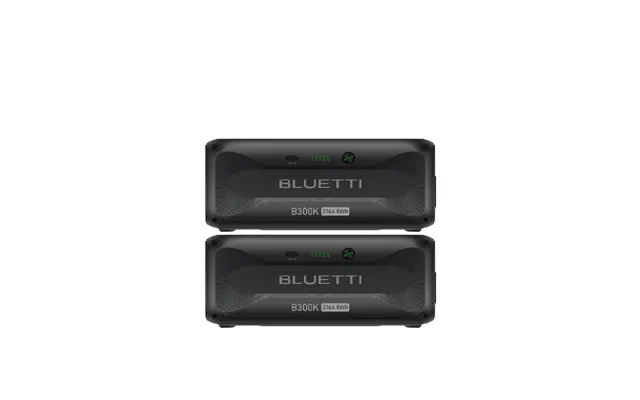 Bluetti B300k Expansion Battery 2,764.8wh Lifepo For Reliable Daily Power And Home Backup