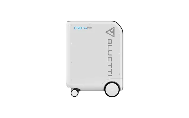Bluetti Ep500 Pro All-in-one Backup Power Station 3,000w 5,100wh Seamless Ups Backup Home Energy Storage System - Ep500p