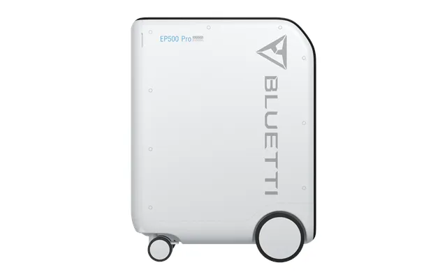 Bluetti Ep500pro Solar Power Station 3,000w 5,120wh - Ep500pro 3,000w