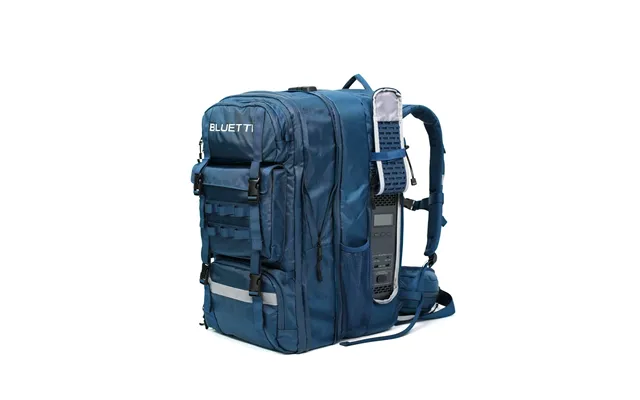 Bluetti Handsfree 1 Solar Backpack Power Station - Handsfree 1 42l Storage