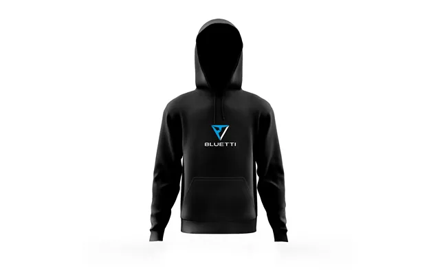 Bluetti Hoodie - S Black