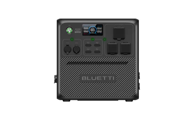 Bluetti Pioneer 150 Ac240 Portable Power Station 2,400w,1,536wh - Ac240 2,400w,1,536wh,power Station